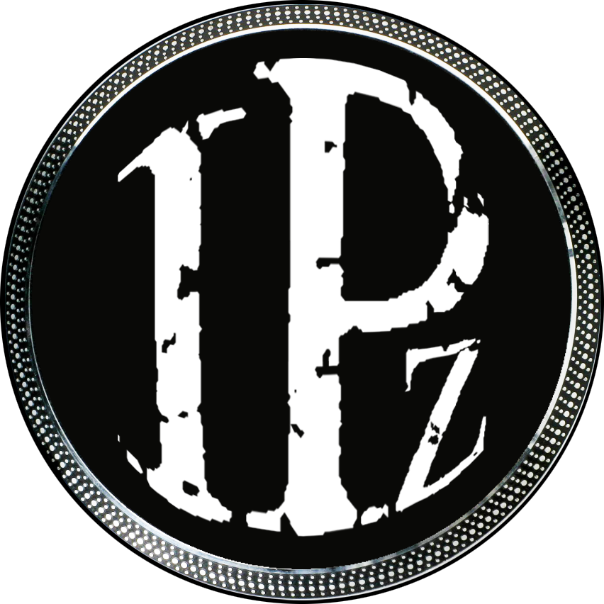 Logo rond du label iProdz Music